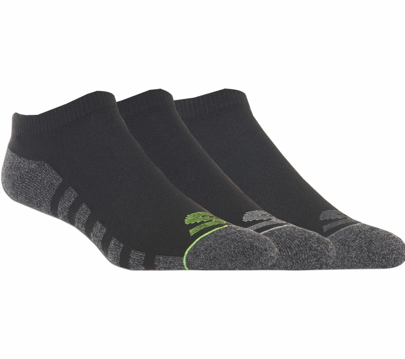 3 Pack GOdri Terry Performance Socks