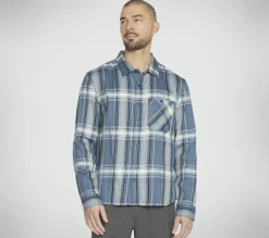 GO DRI Ridgetop Button Down Shirt