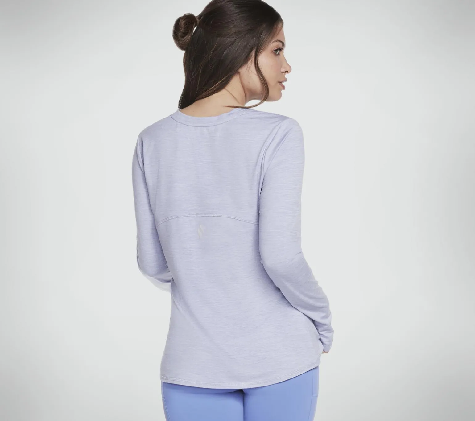 GO DRI SWIFT Long Sleeve Crew