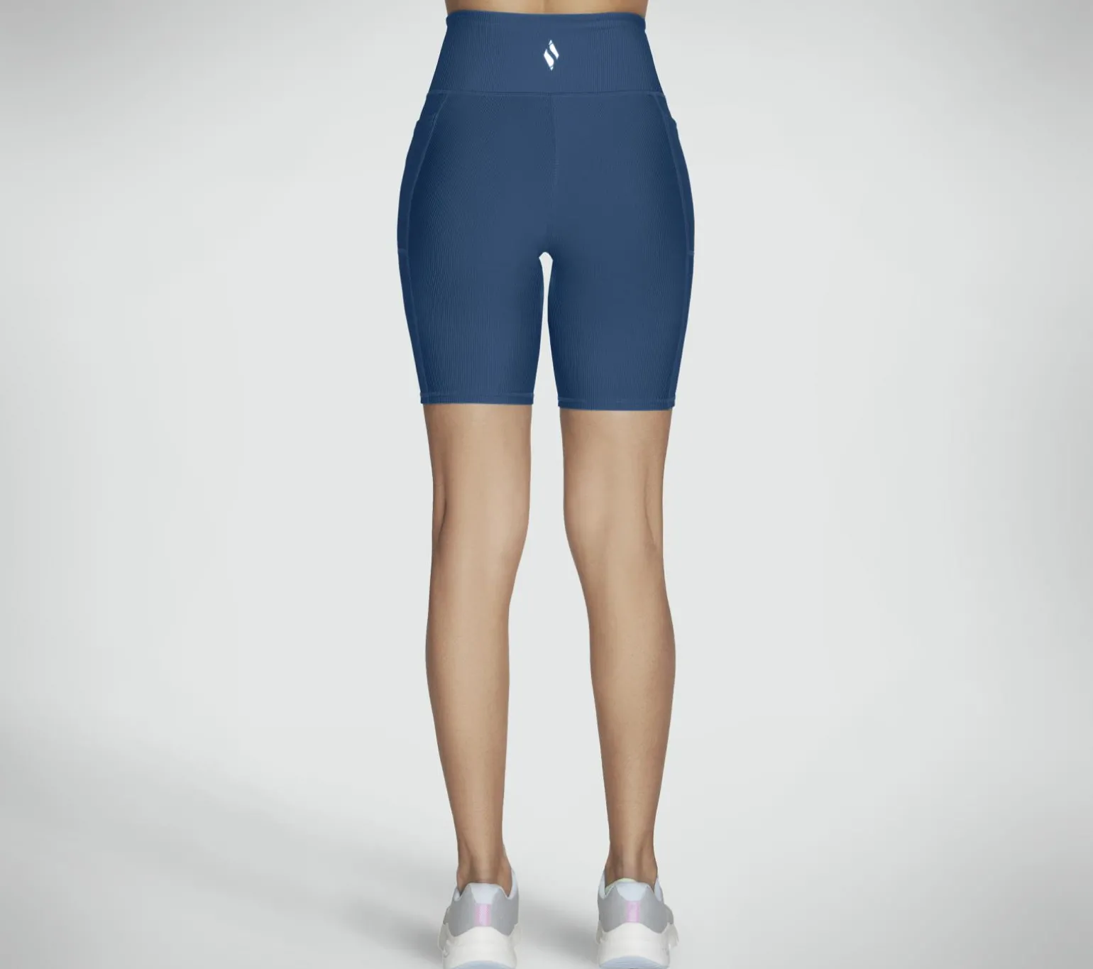 GO FLEX Rib HW 8 Inch Bike Short