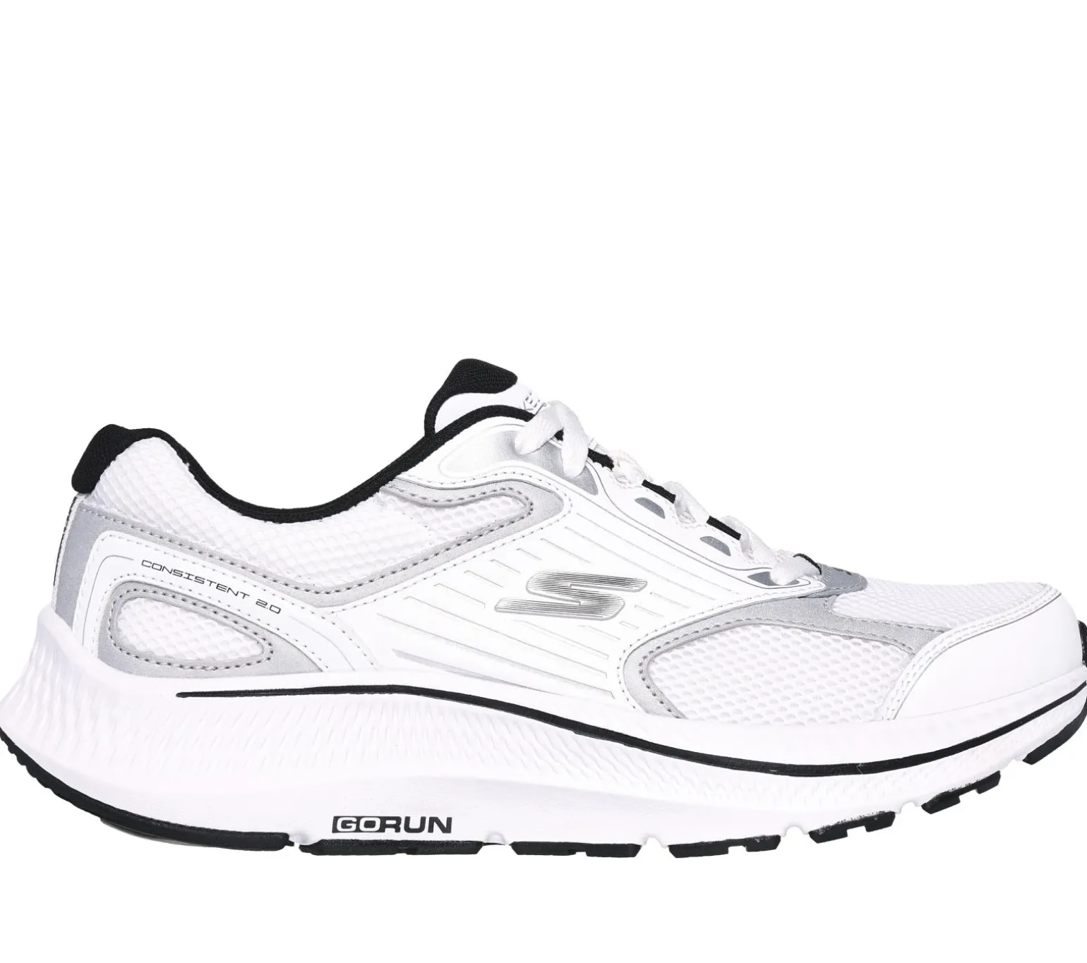 GO RUN Consistent 2.0 - Silver Wolf