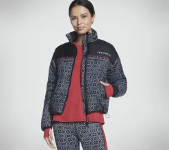GO SHIELD Diamond Legacy Puffer Jacket