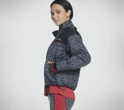 GO SHIELD Diamond Legacy Puffer Jacket