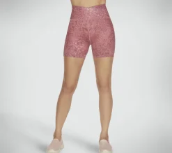GOSCULPT Leopard 6 Inch Bike Short
