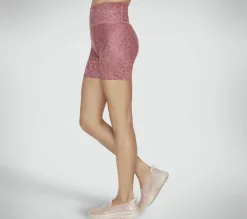 GOSCULPT Leopard 6 Inch Bike Short