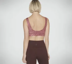 GOSCULPT Leopard Longline Bra