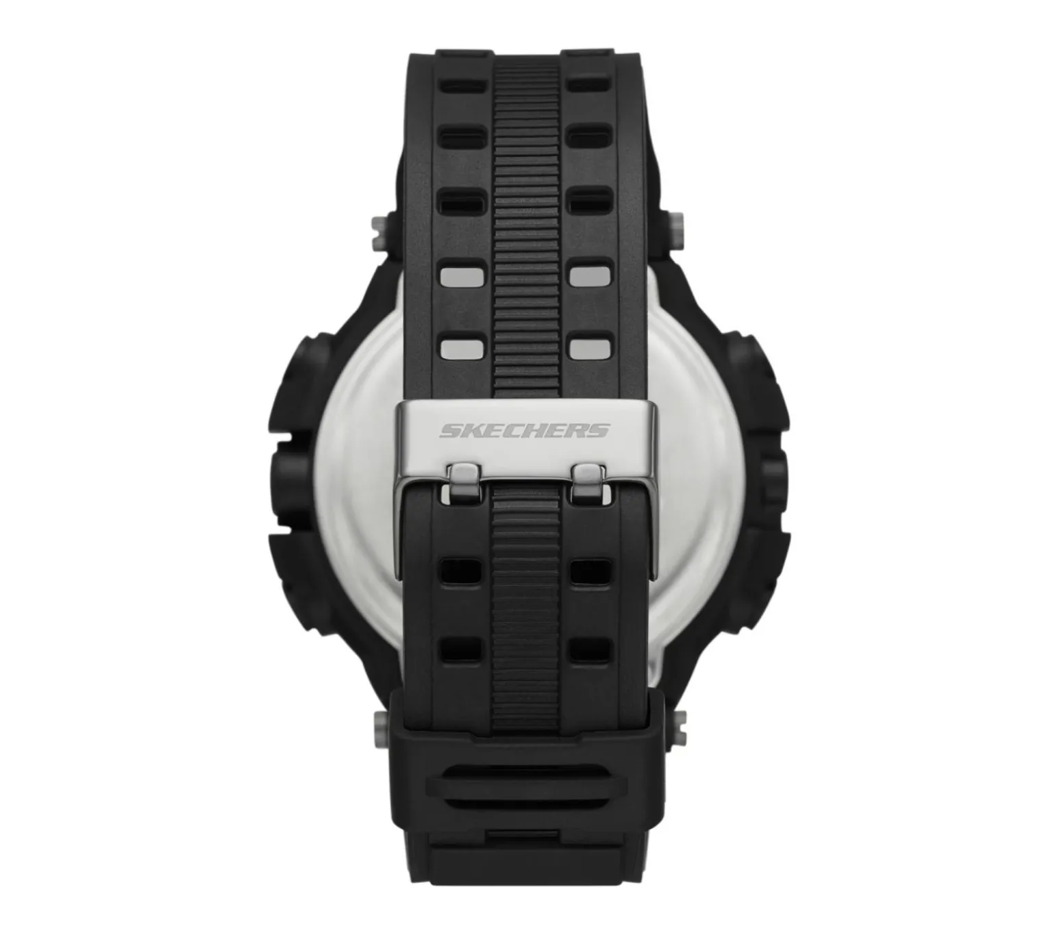 Grandpoint Black & Red Watch