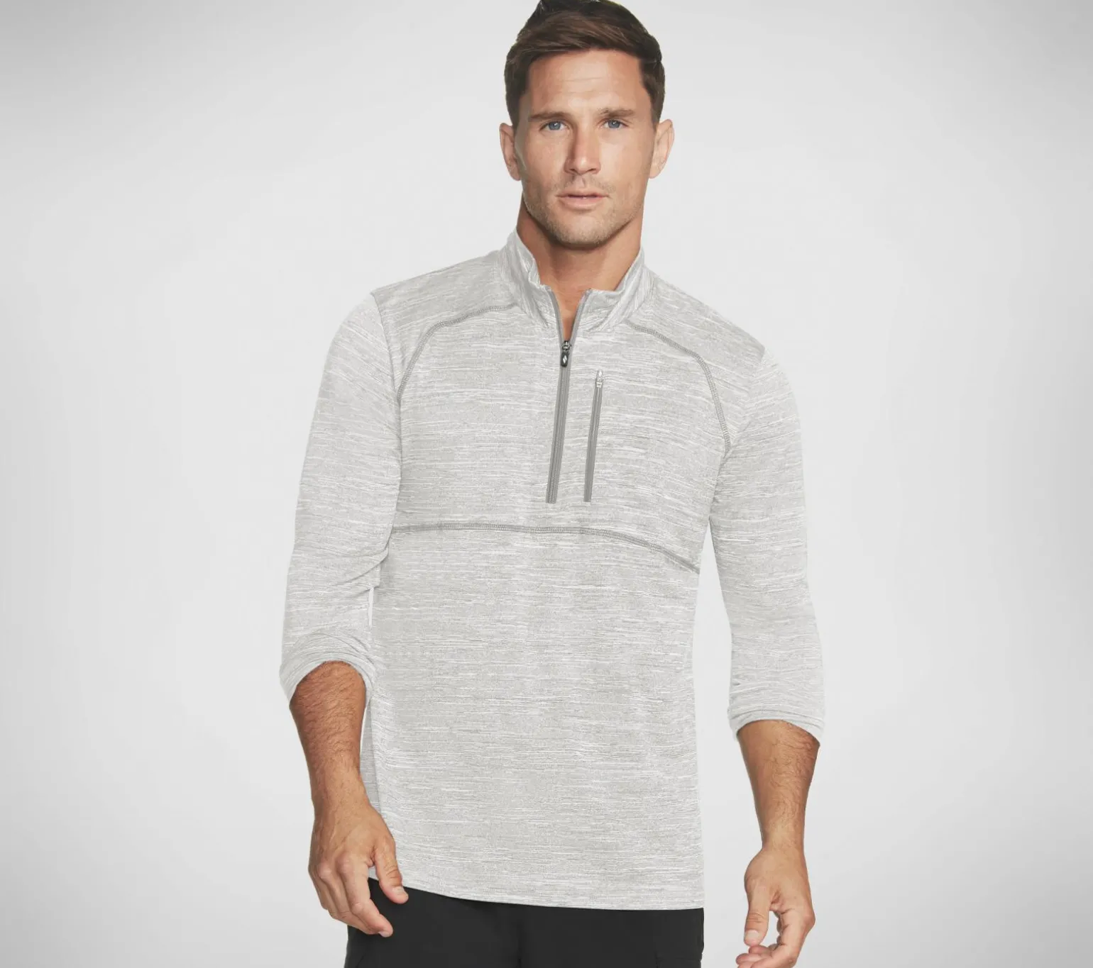 On The Road 1/4 Zip