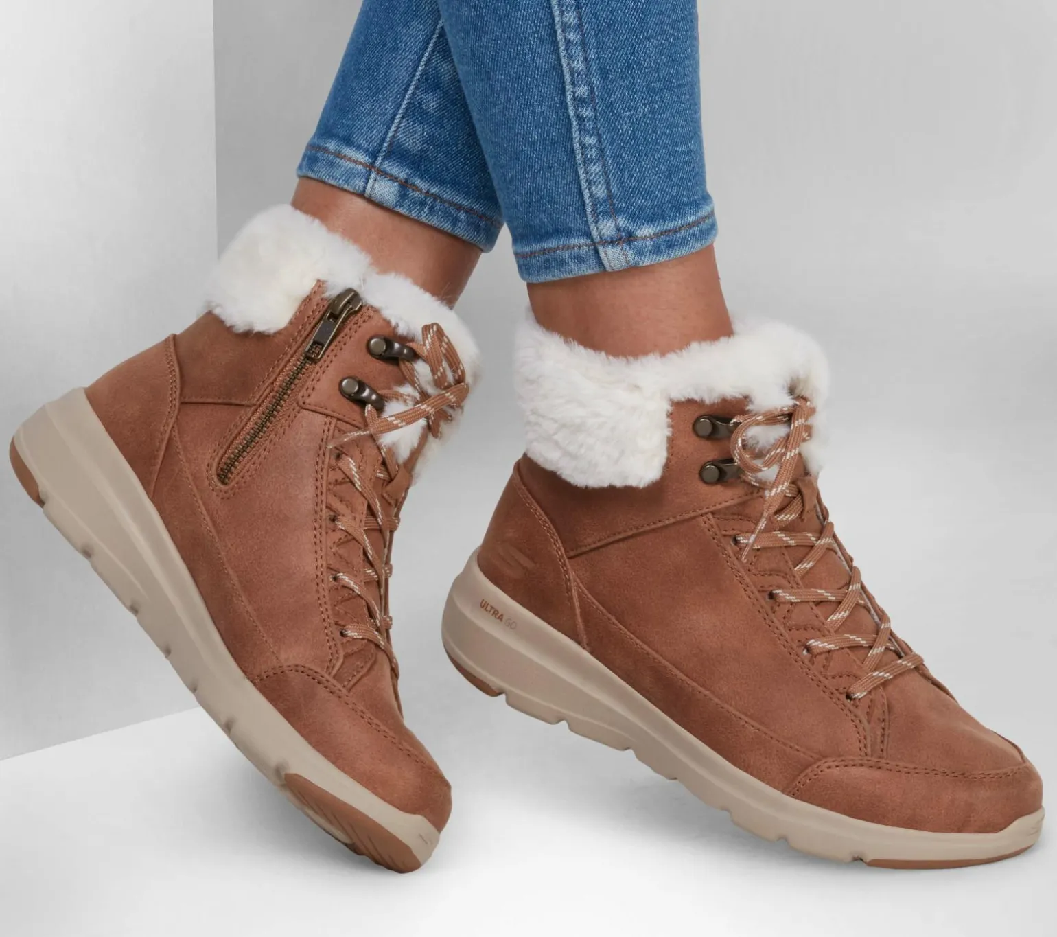 On-the-GO Glacial Ultra - Cozyly