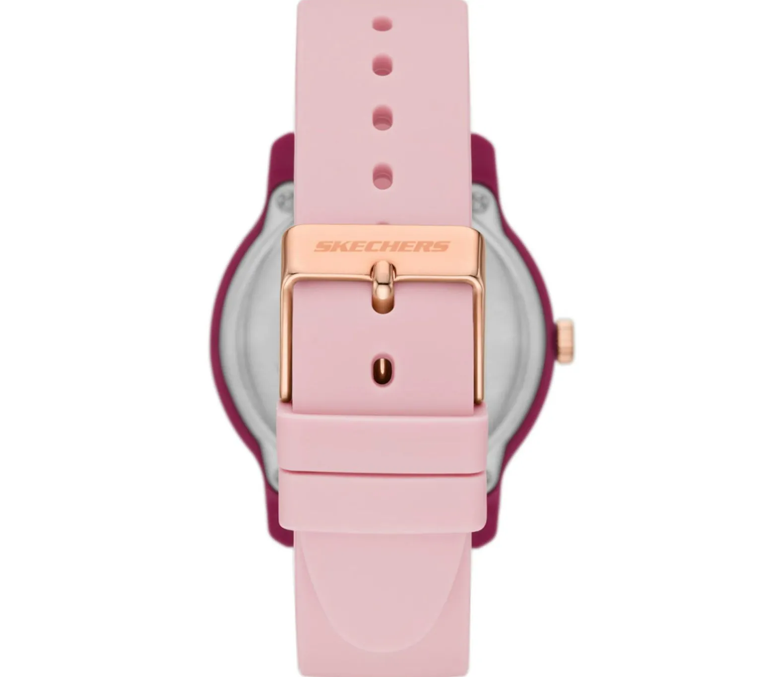 Ostrom Gold Pink Burg Watch