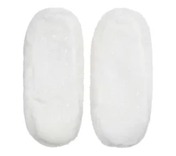 Plush Unicorn Slipper Socks - 1 Pack