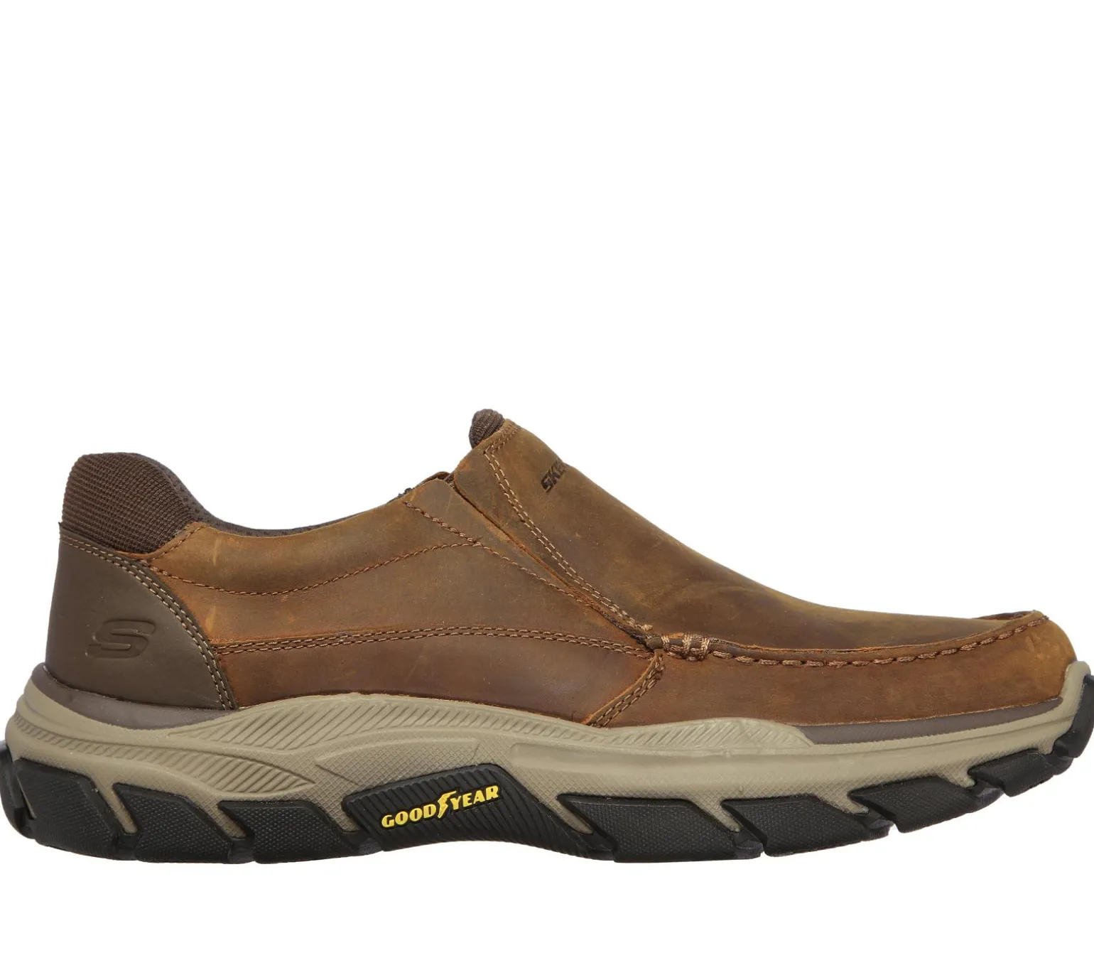 Relaxed Fit: Respected - Catel