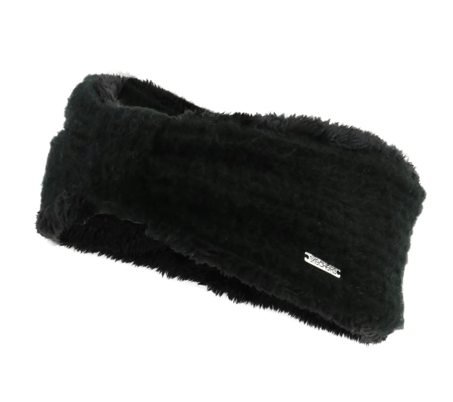 Ribbed Bow Headwrap