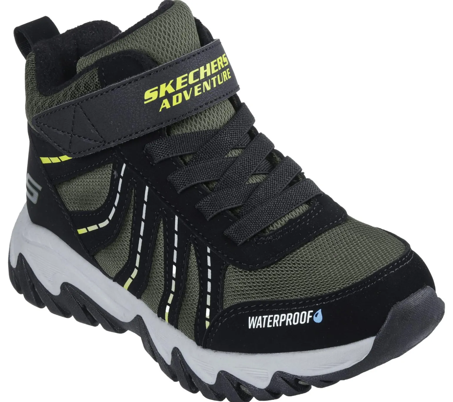 Rugged Ranger - Storm Trail