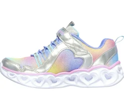 S Lights: Heart Lights - Rainbow Lux