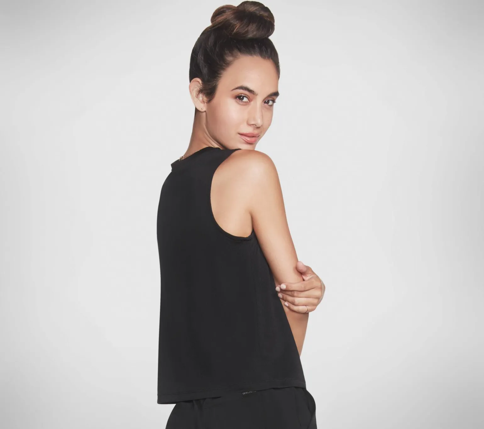 Skechers Apparel Festive Mesh Tank Top