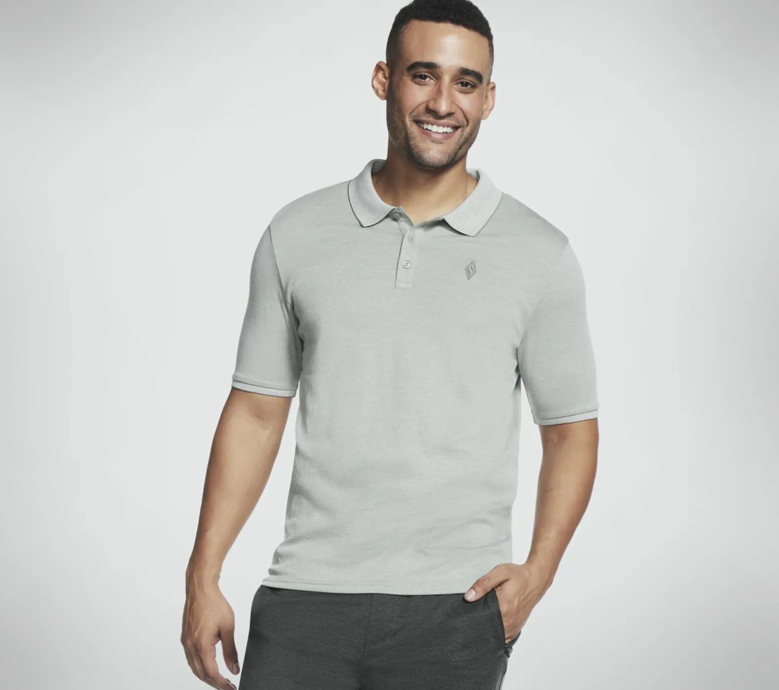 Skechers Apparel Off Duty Polo Shirt