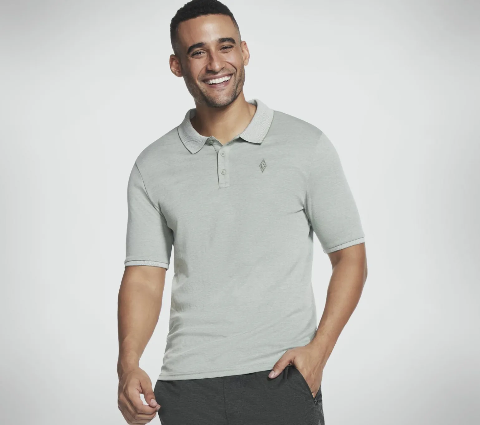 Skechers Apparel Off Duty Polo Shirt