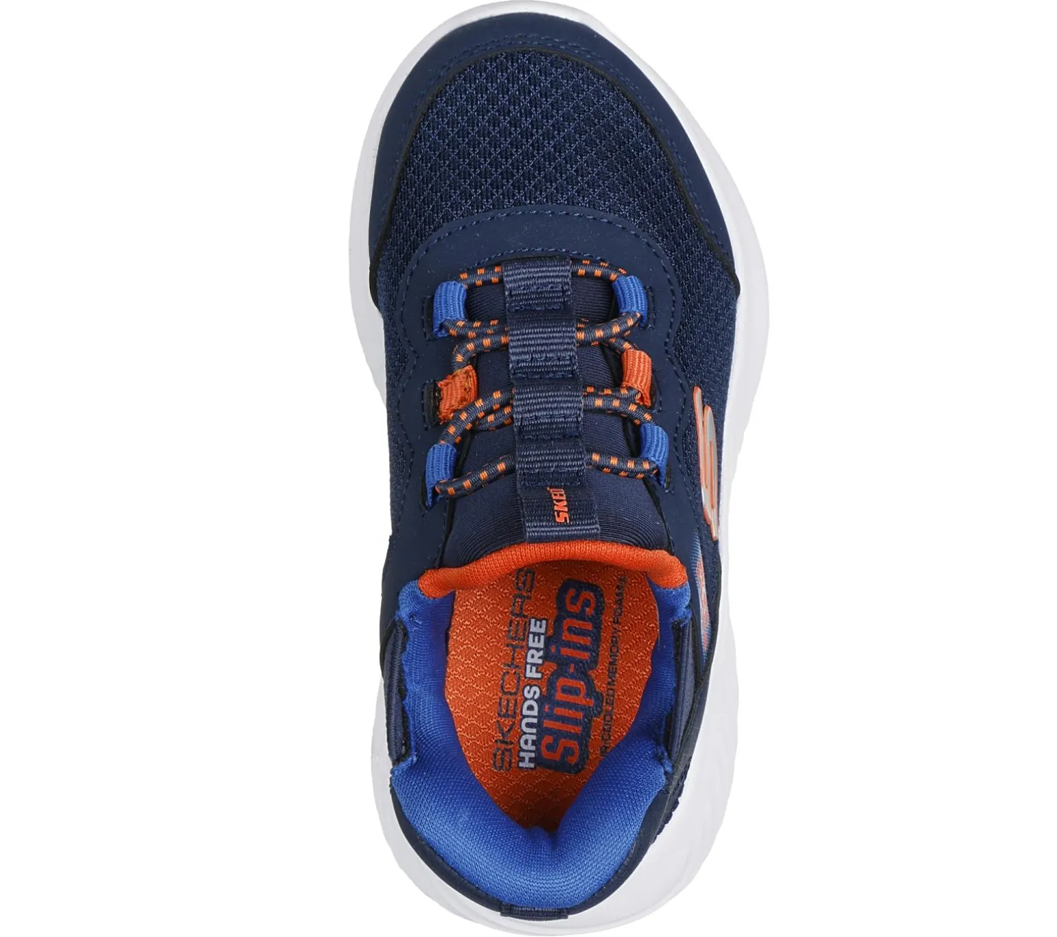 Skechers Slip-ins: Bounder - Brisk-Burst