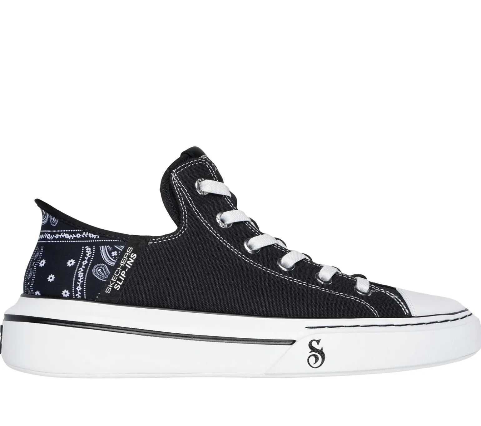 Skechers Slip-ins: Snoop One - OG Canvas