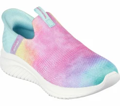 Skechers Slip-ins: Ultra Flex 3.0 - Pastel Clouds