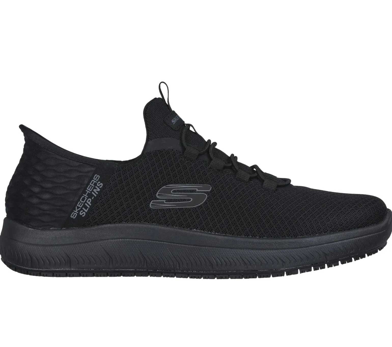 Skechers Slip-ins Work Slip-Resistant: Summits - Colsin