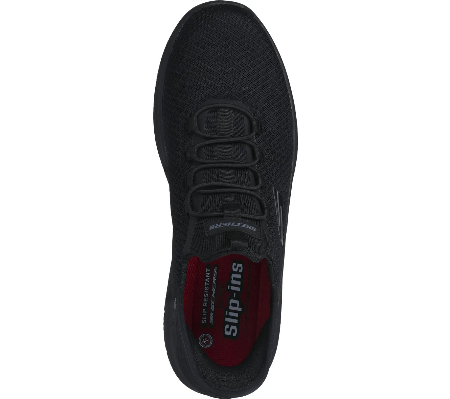 Skechers Slip-ins Work Slip-Resistant: Summits - Colsin