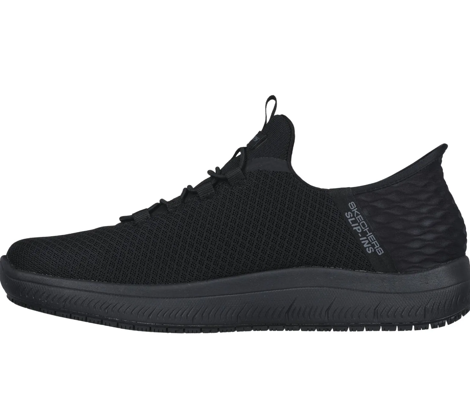 Skechers Slip-ins Work Slip-Resistant: Summits - Colsin