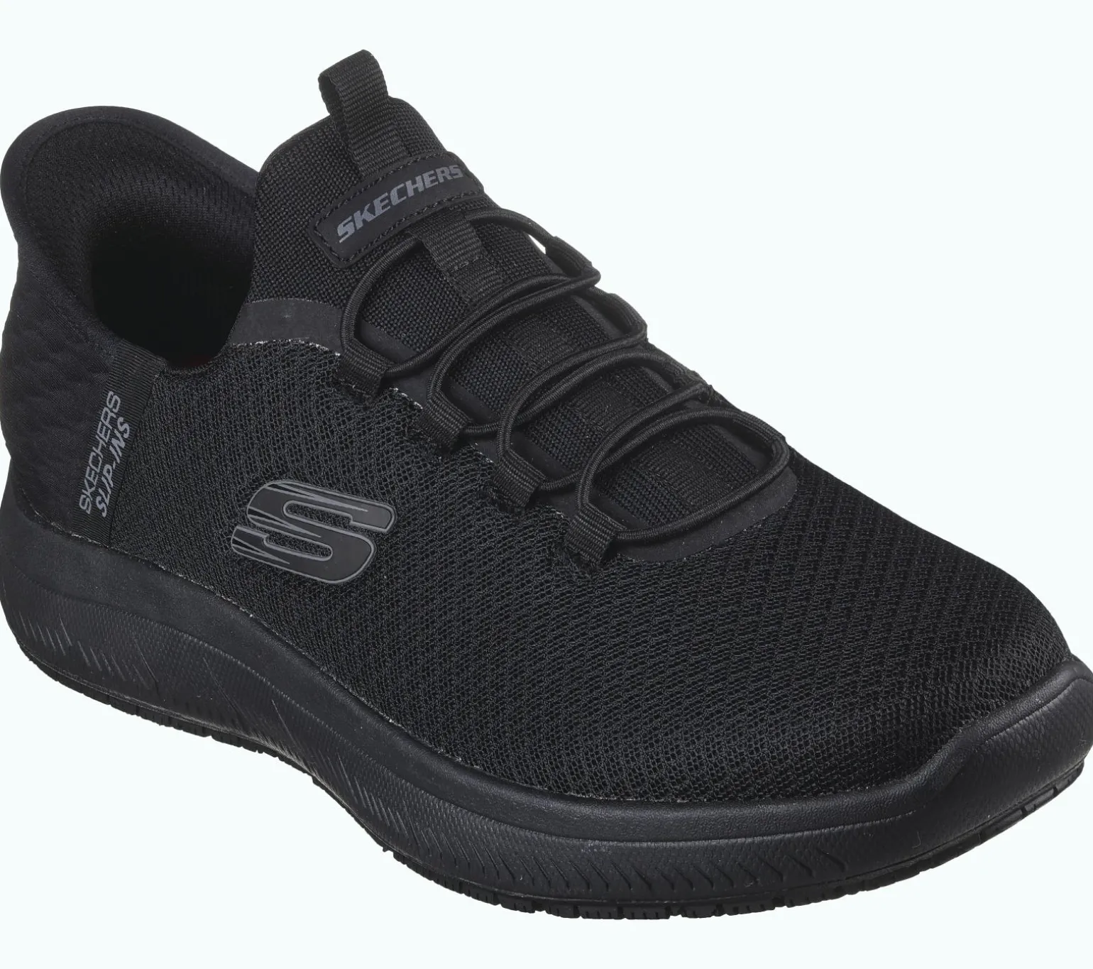 Skechers Slip-ins Work Slip-Resistant: Summits - Colsin