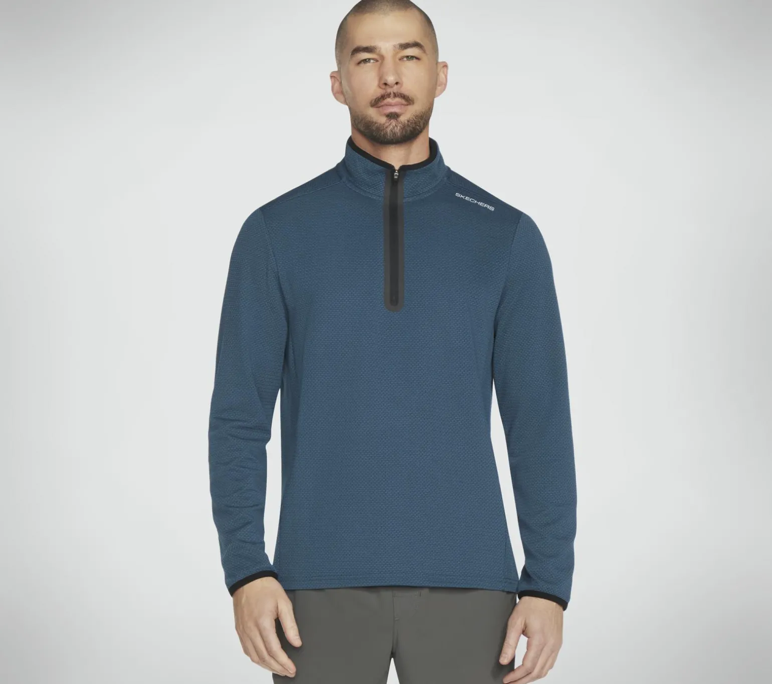 Skech-Knits Burst 1/4 Zip
