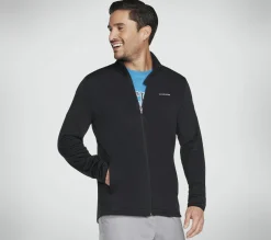 SKECH-KNITS ULTRA GO Thermal Full Zip Jacket