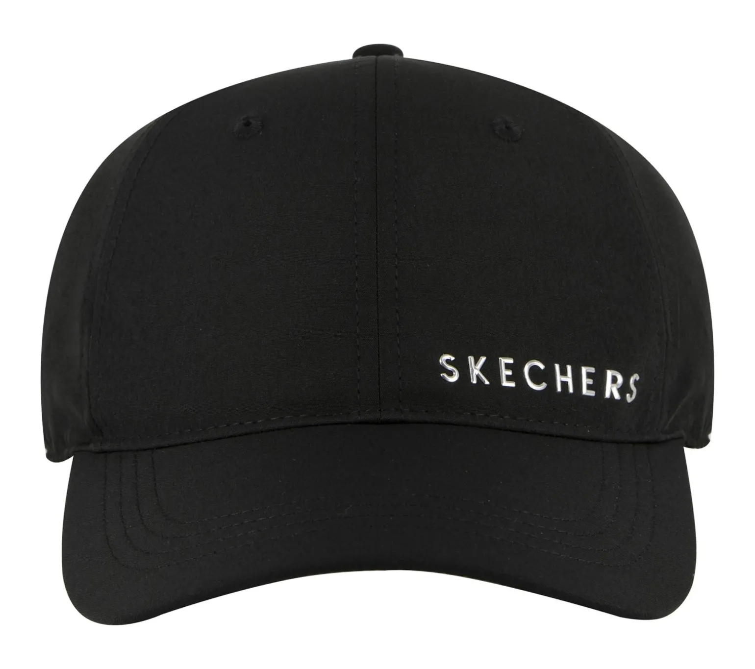 Skech-Shine Foil Baseball Hat