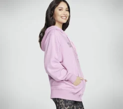 Skech-Sweats Shine Hoodie