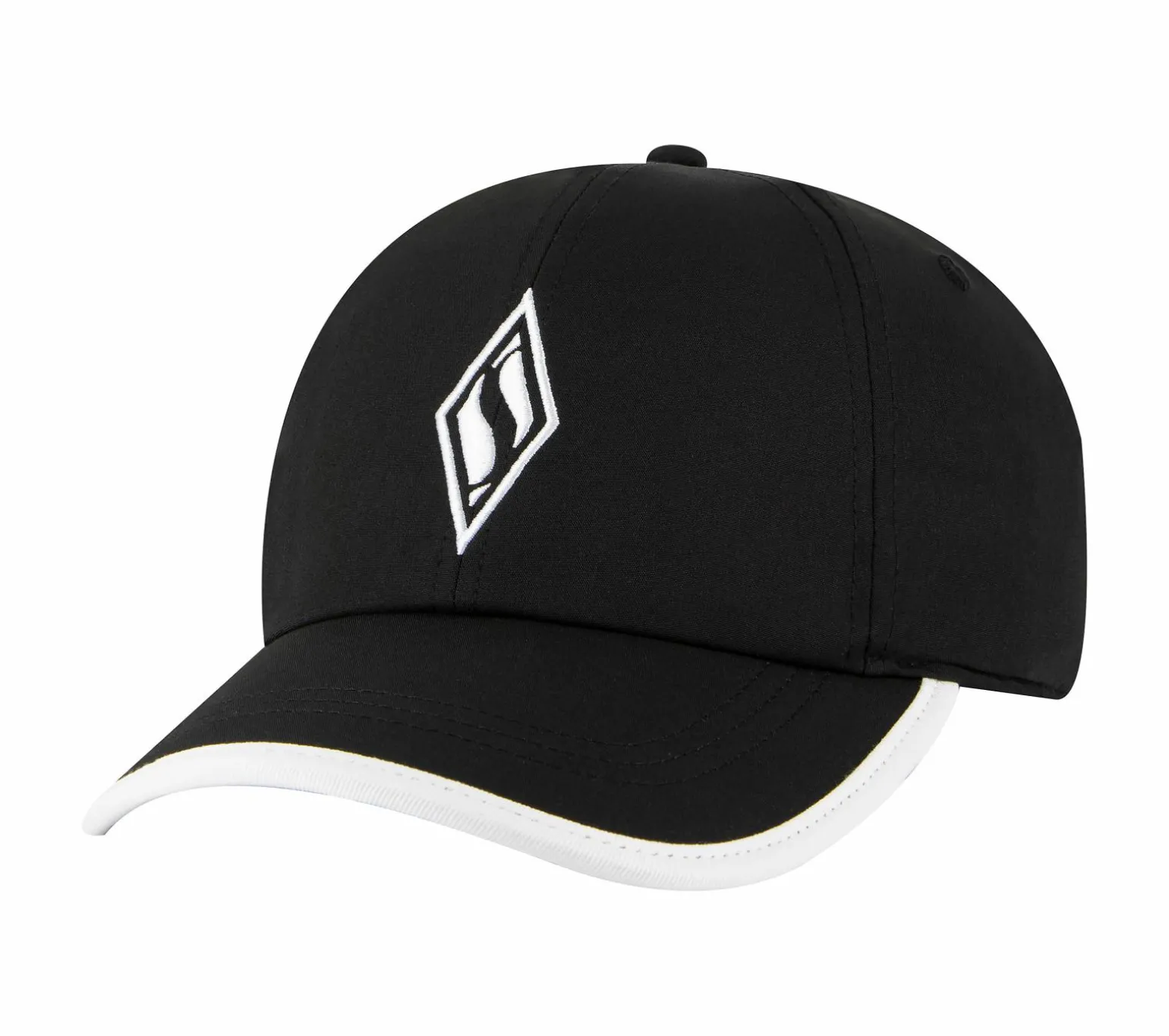 Skechweave Diamond Colorblock Hat