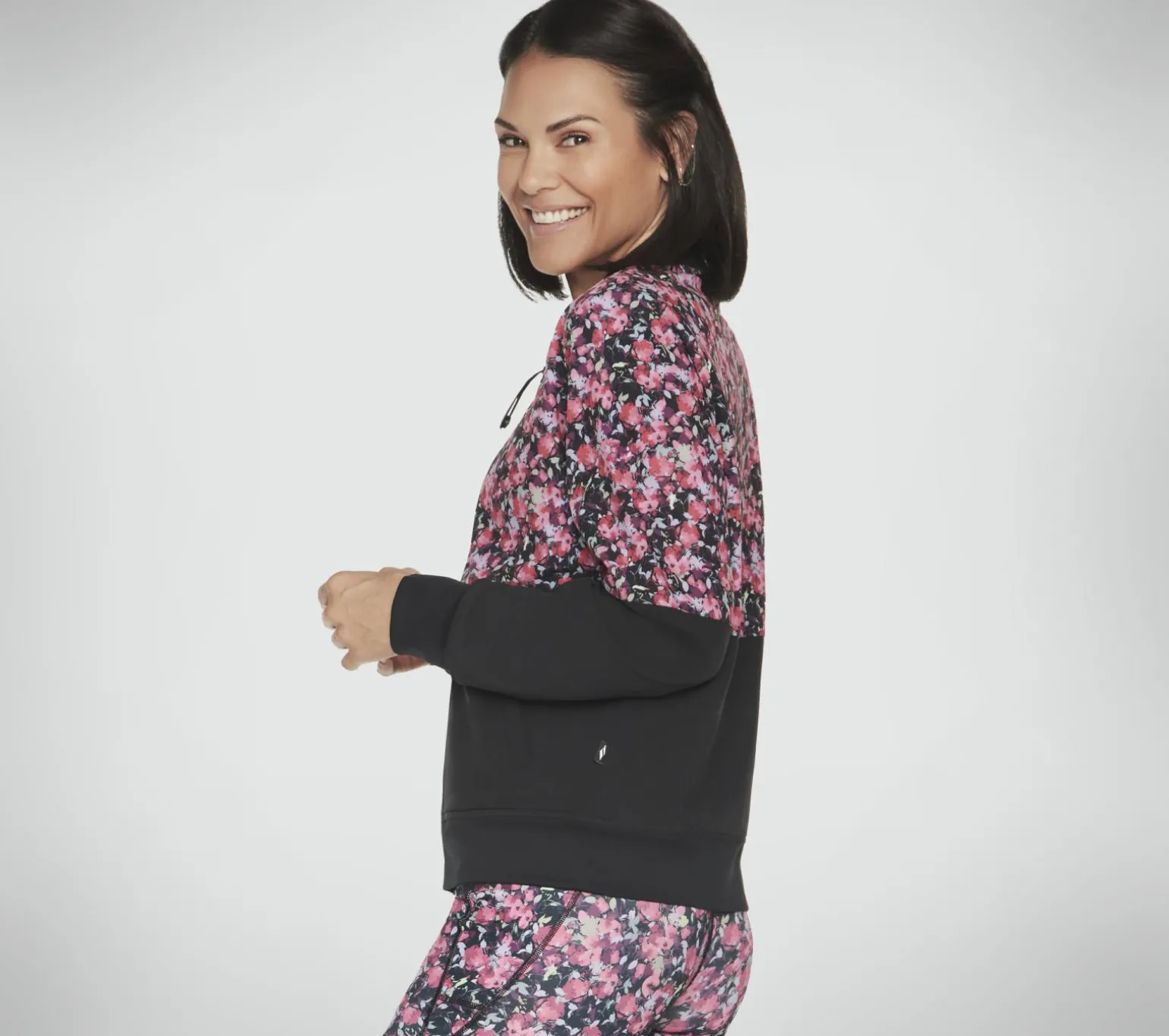 Skechweave Fantasy Fields Jacket