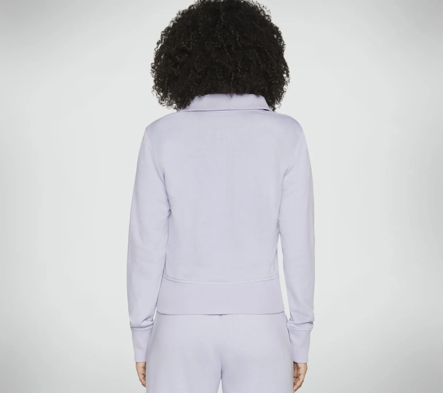 The Hoodless Hoodie Diamond Jacket