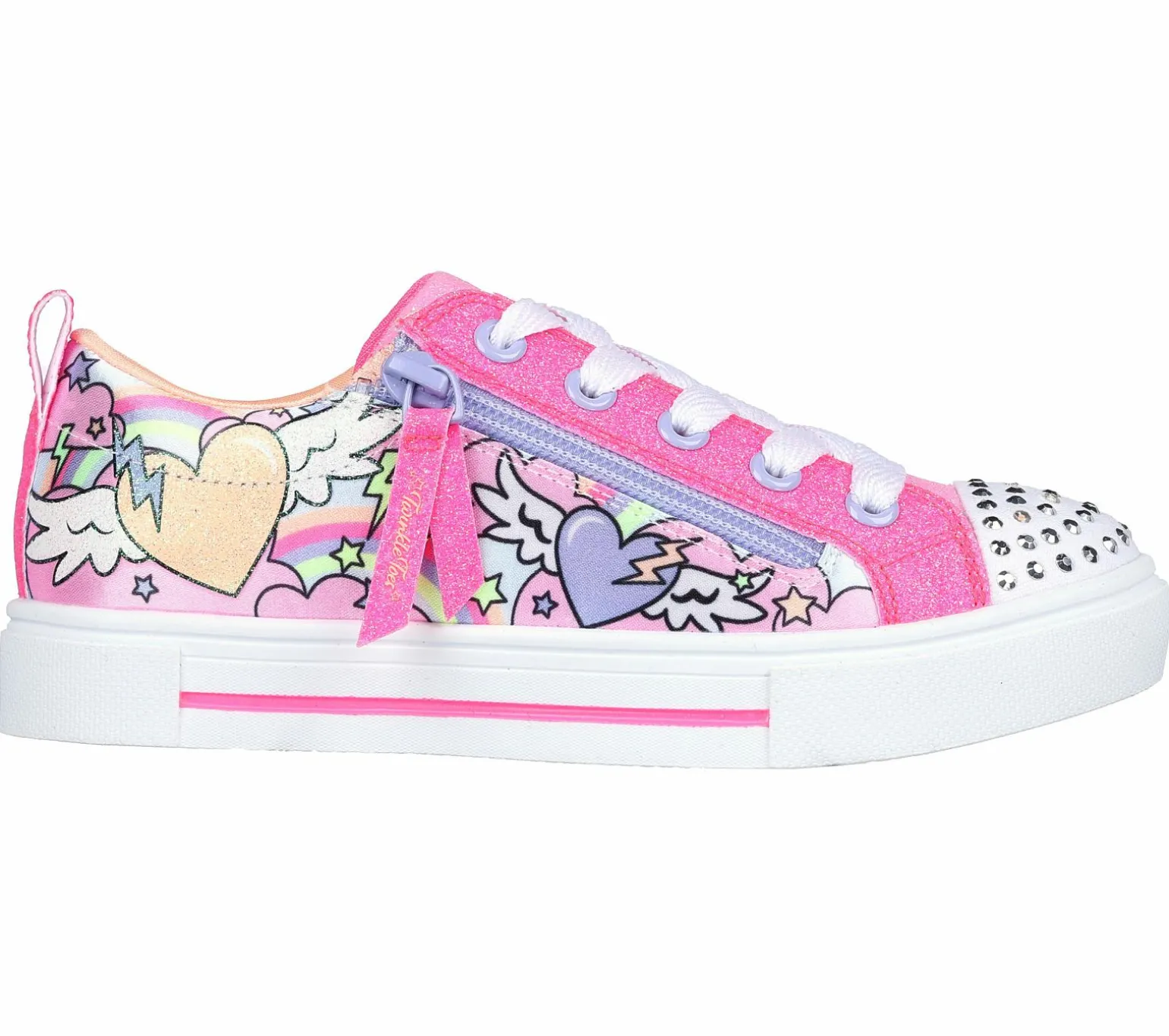 Twinkle Toes: Twinkle Sparks - Flying Hearts