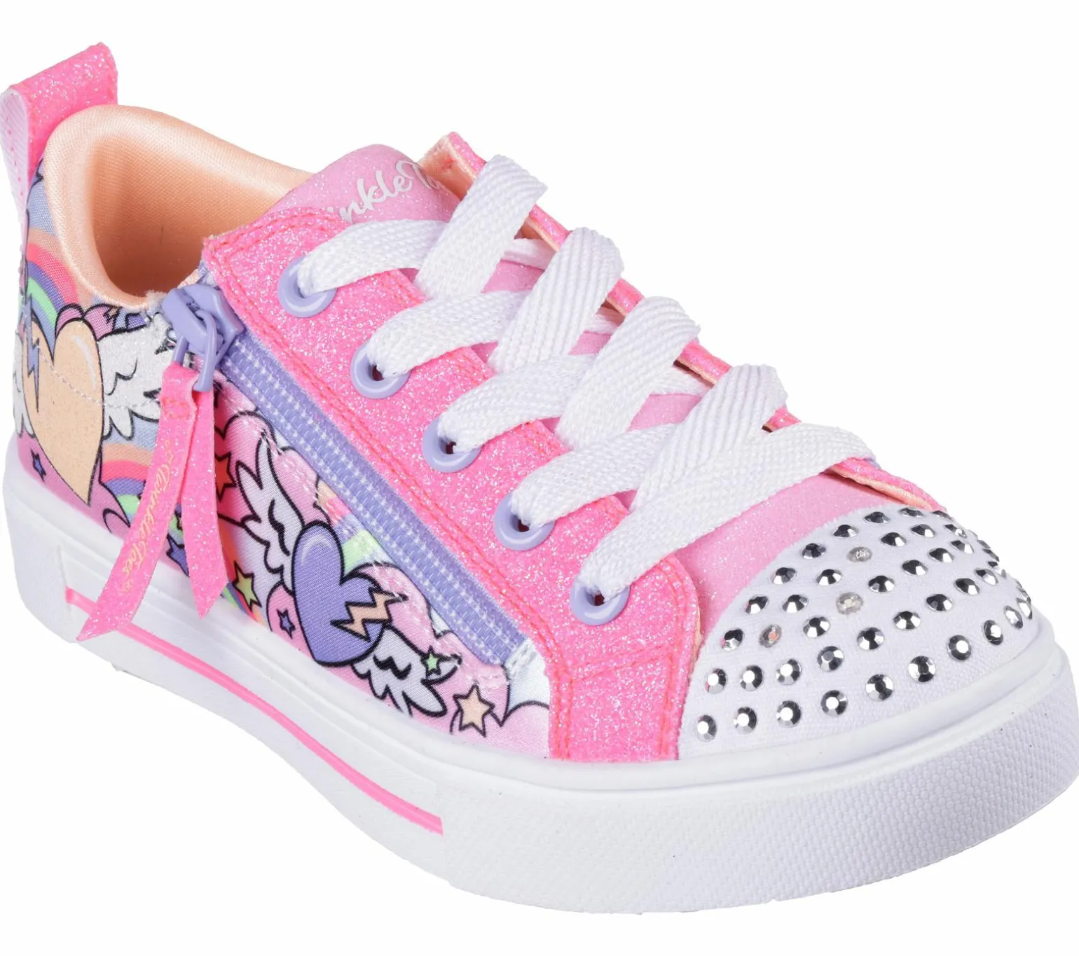Twinkle Toes: Twinkle Sparks - Flying Hearts