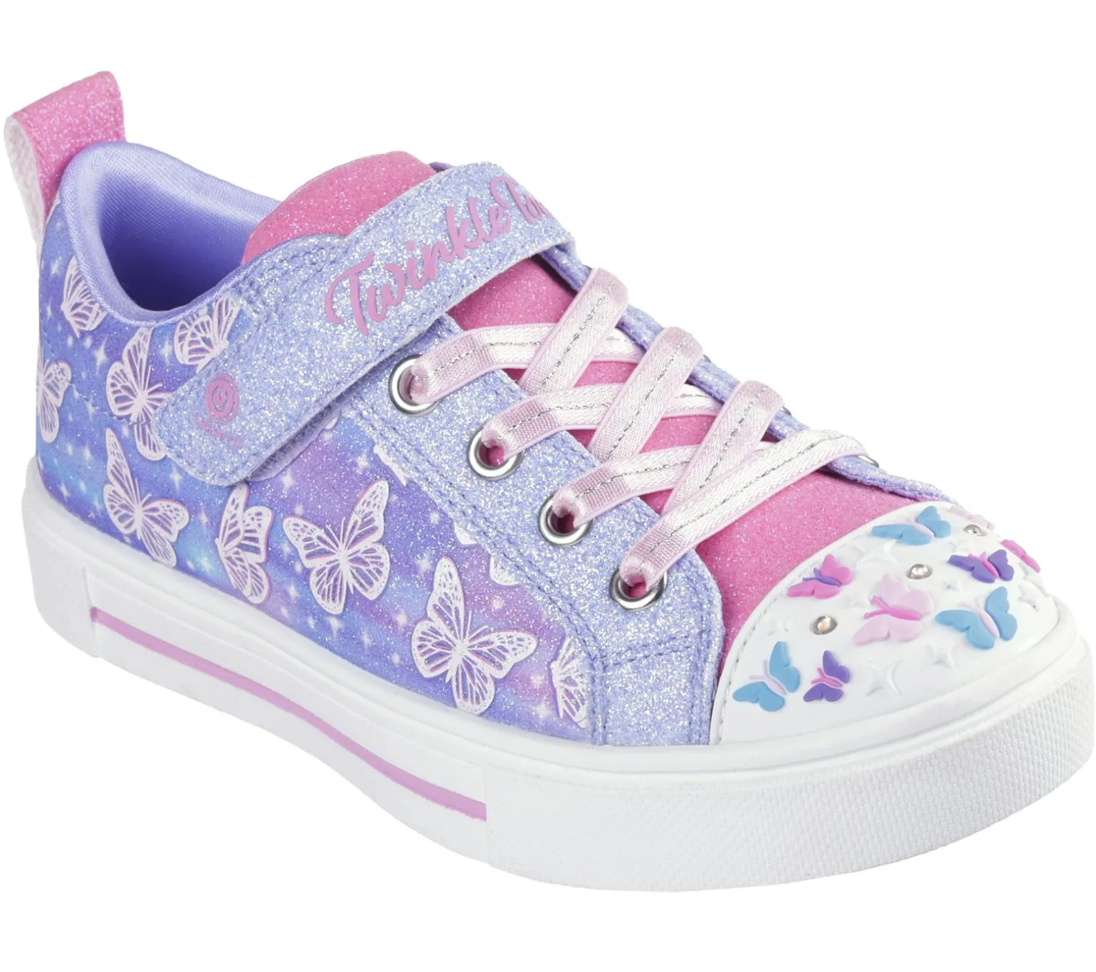 Twinkle Toes: Twinkle Sparks - Ombre Flutter