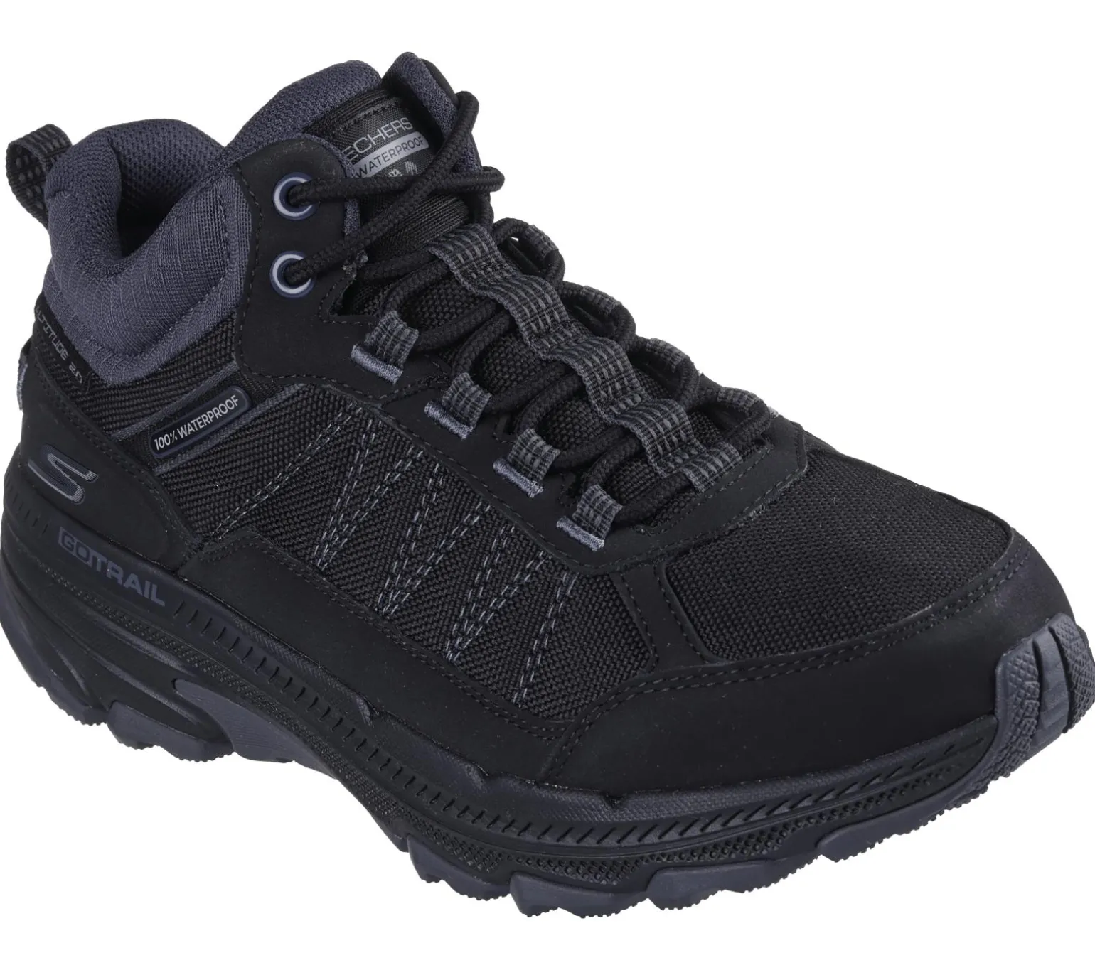Waterproof: GO RUN Trail Altitude 2.0