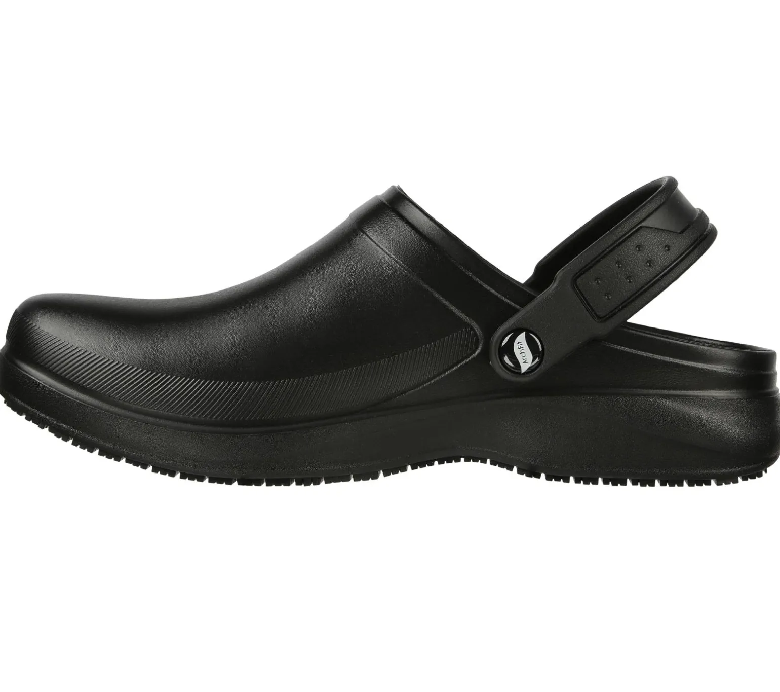 Work: Arch Fit Riverbound SR