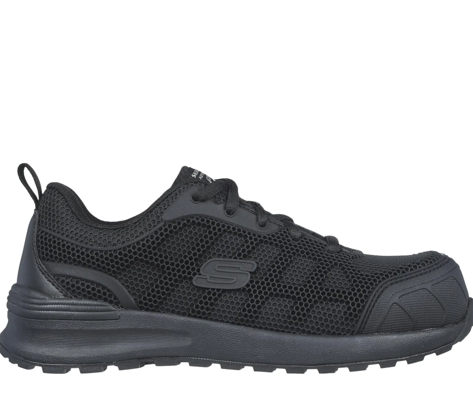 Work: Bulklin - Ayak Comp Toe