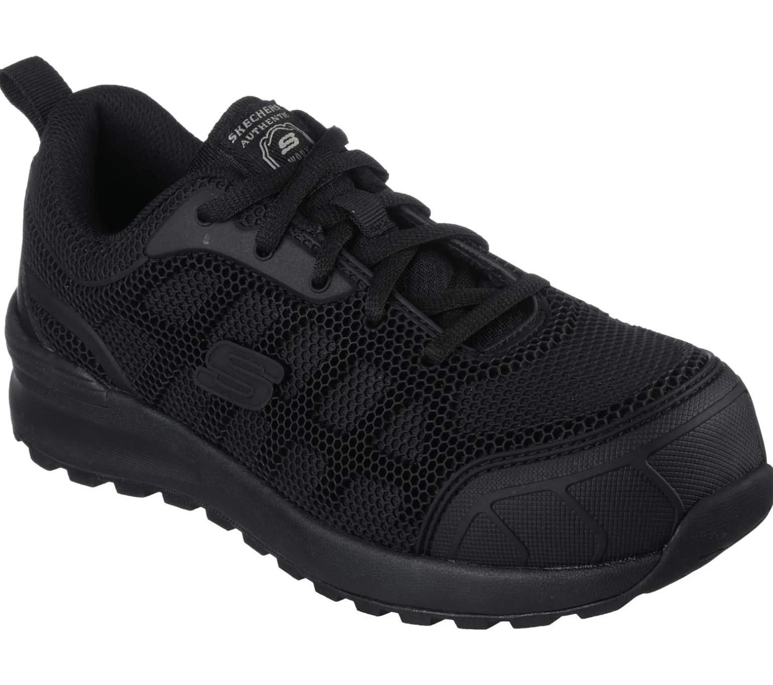 Work: Bulklin - Ayak Comp Toe