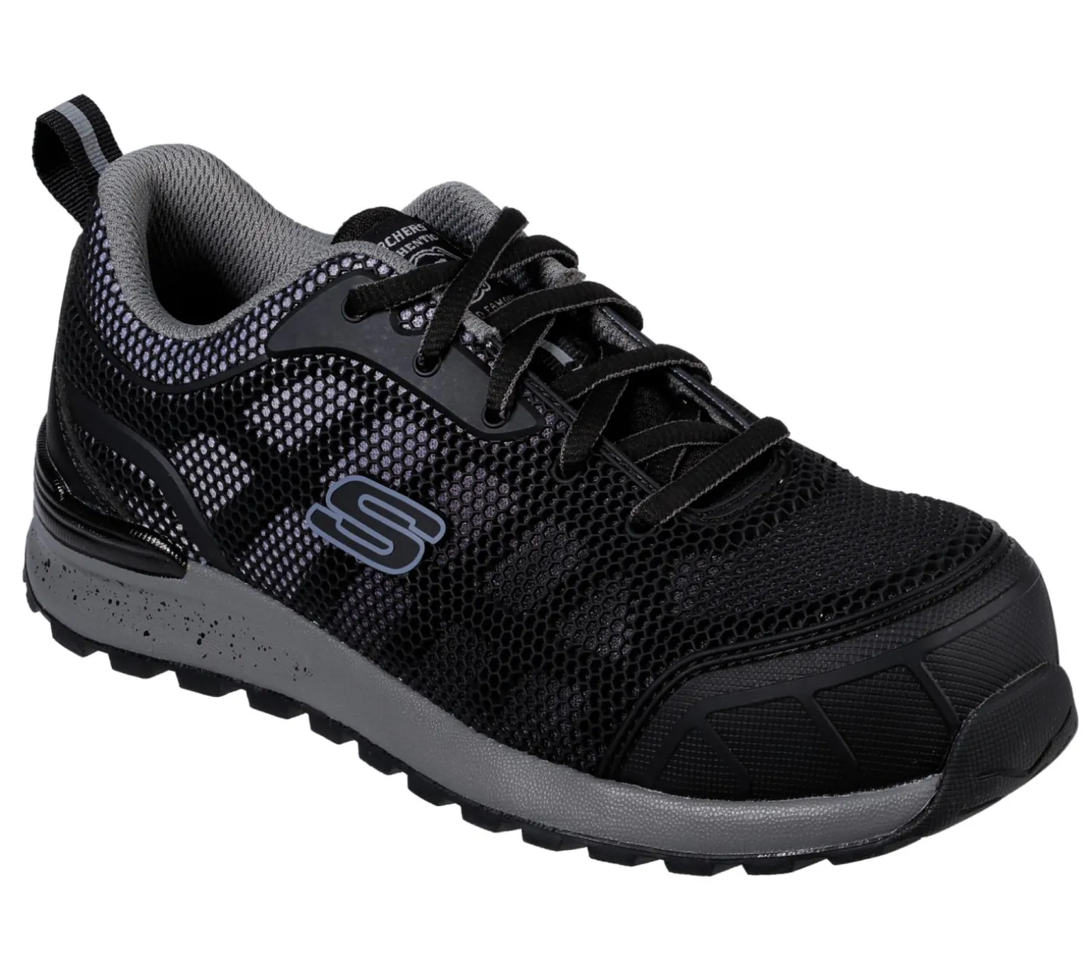 Work: Bulklin - Lyndale Comp Toe