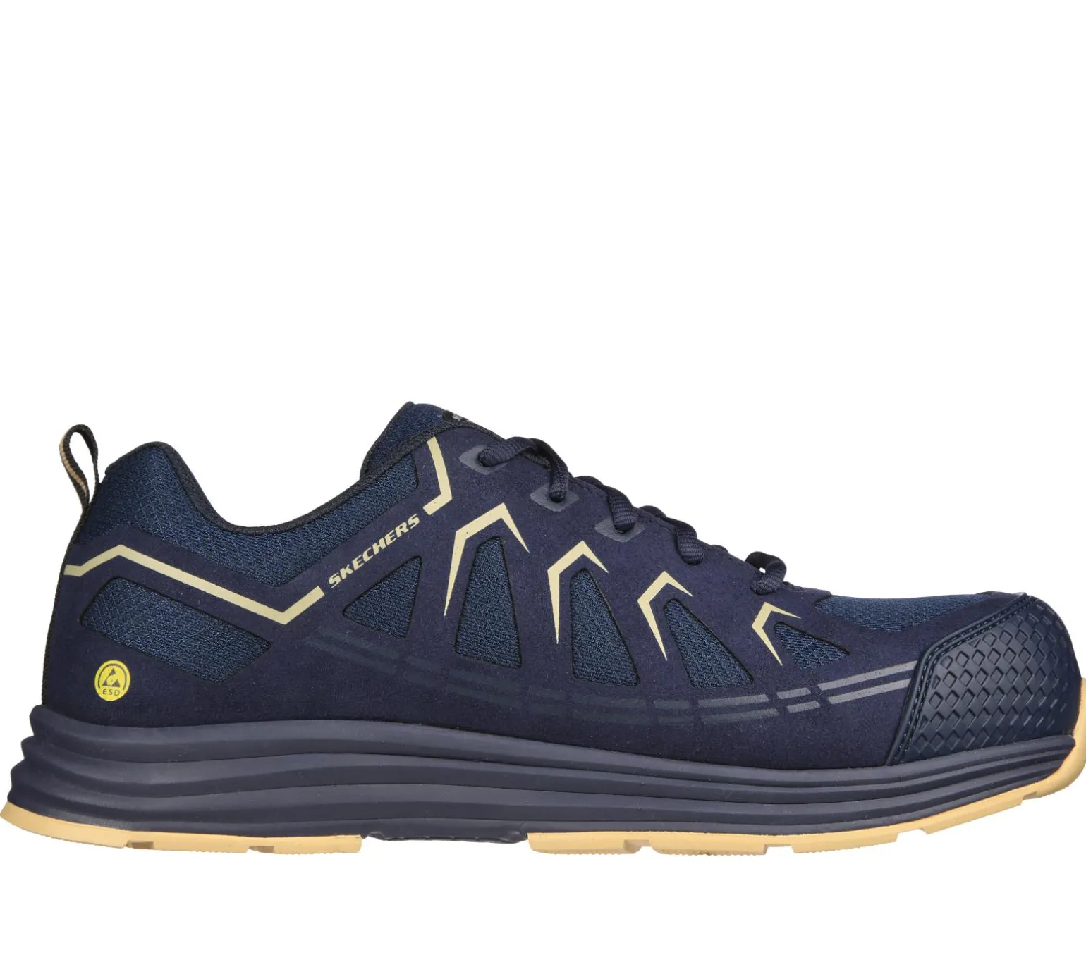 Work: Malad II Comp Toe