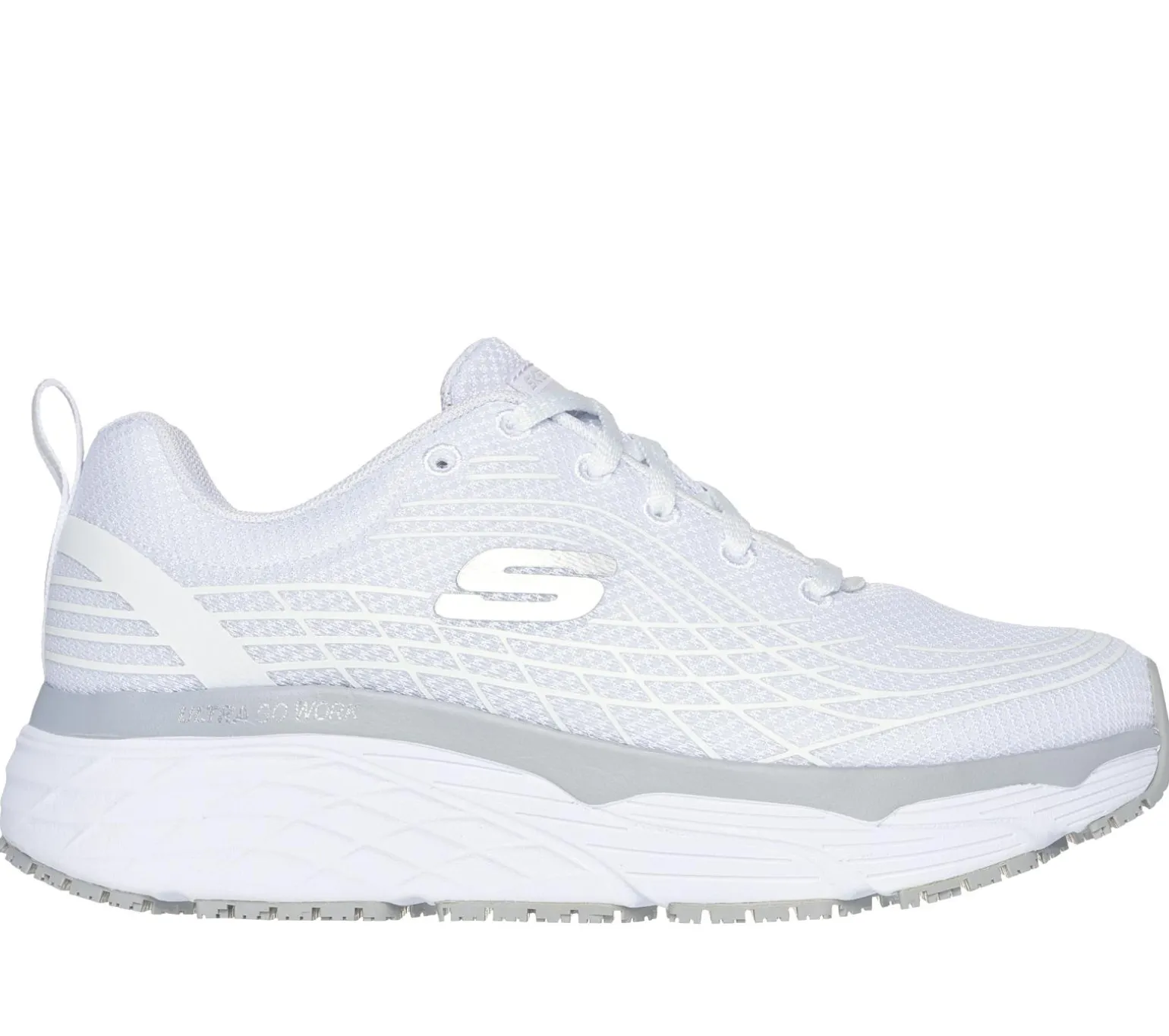Work: Max Cushioning Elite SR