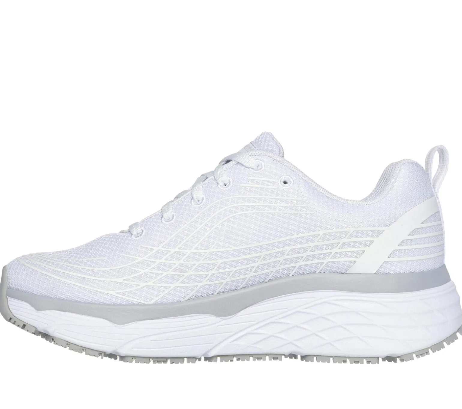 Work: Max Cushioning Elite SR