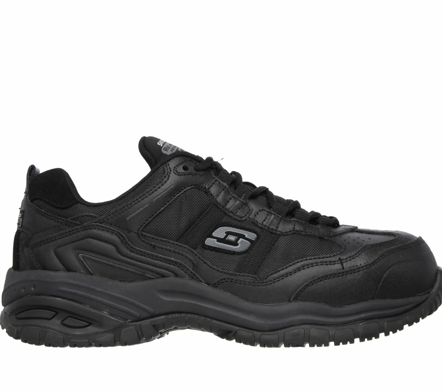 Work Relaxed Fit: Soft Stride - Grinnell
