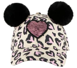Cheetah Love Hat