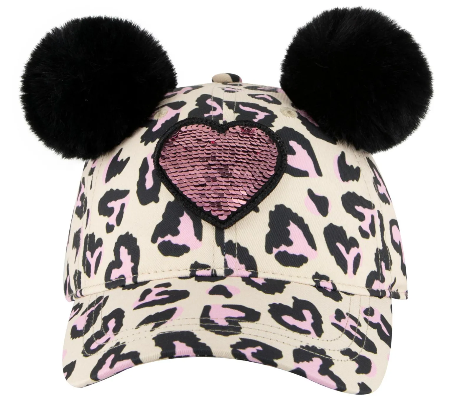 Cheetah Love Hat